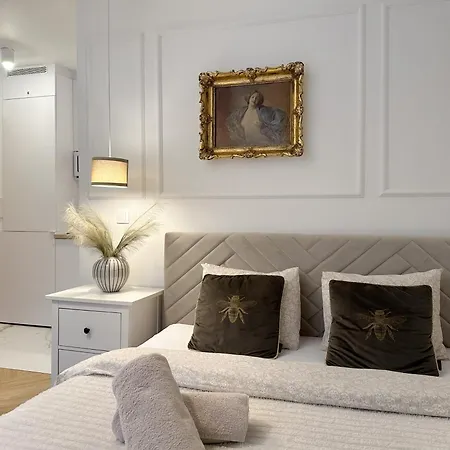 Apartment Mokotow