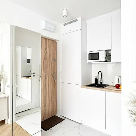 Apartamento Mokotów