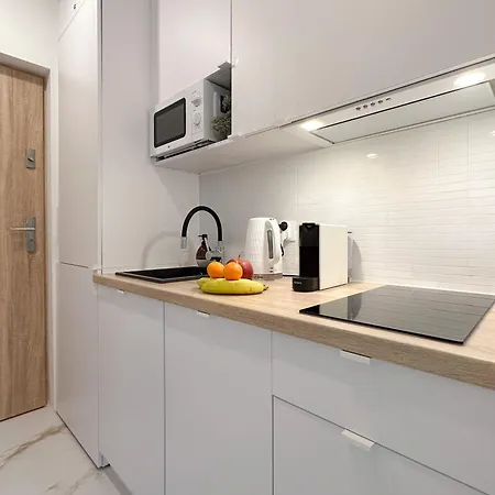 Mokotów Apartamento Varsóvia