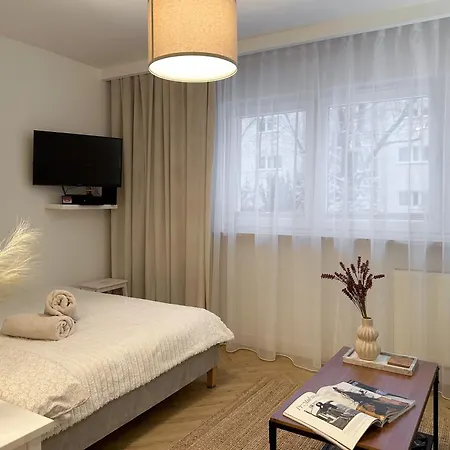 Mokotów Apartamento