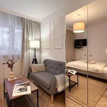 Apartamento Mokotów Varsóvia