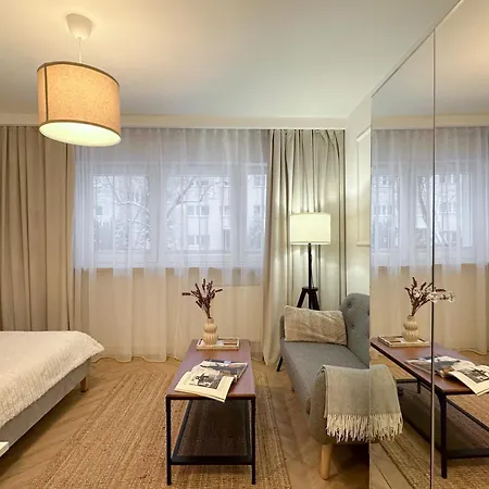 Apartamento Mokotów